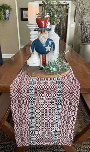 FREEPORT RED/BLUE/CREAM COLLECTION *NEW* AVAIL MAY 2026